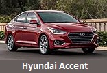 Модельный ряд автомобилей Hyundai Motor Company