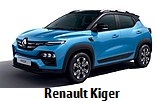 Модельный ряд автомобилей Renault