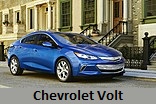 Модельный ряд автомобилей Chevrolet