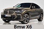 Модельный ряд автомобилей BMW