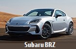 Модельный ряд автомобилей Subaru