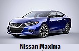 Модельный ряд автомобилей Nissan