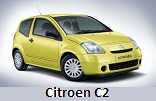 Модельный ряд автомобилей Citroen