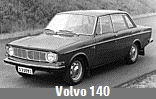 Модельный ряд автомобилей Volvo