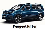 Модельный ряд автомобилей Peugeot