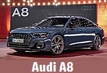 Модельный ряд автомобилей Audi