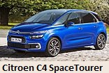 Модельный ряд автомобилей Citroen