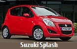 Модельный ряд автомобилей Suzuki