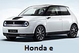 Модельный ряд автомобилей Honda