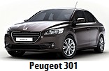 Модельный ряд автомобилей Peugeot