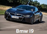 Модельный ряд автомобилей BMW