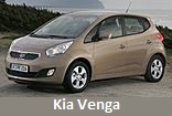 Модельный ряд автомобилей Kia