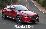 Модельный ряд автомобилей Mazda