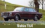 Модельный ряд автомобилей Volvo