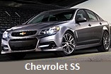 Модельный ряд автомобилей Chevrolet