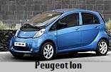 Модельный ряд автомобилей Peugeot