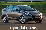 Модельный ряд автомобилей Hyundai Motor Company