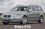 Модельный ряд автомобилей Volvo