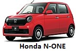 Модельный ряд автомобилей Honda