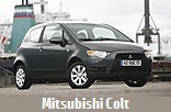 Модельный ряд автомобилей Mitsubishi