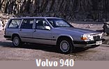 Модельный ряд автомобилей Volvo