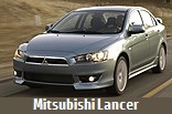 Модельный ряд автомобилей Mitsubishi