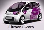 Модельный ряд автомобилей Citroen