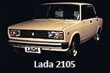 Модельный ряд автомобилей Lada