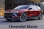 Модельный ряд автомобилей Chevrolet