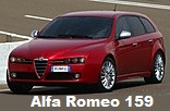 Модельный ряд автомобилей Alfa Romeo