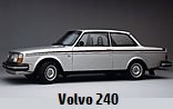 Модельный ряд автомобилей Volvo