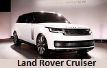 Модельный ряд автомобилей Land Rover