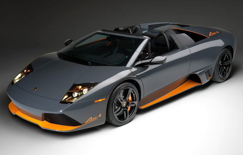 Lamborghini Murcielago LP650-4 Roadster = 330 км/ч. 650 л.с. 3.4 сек.