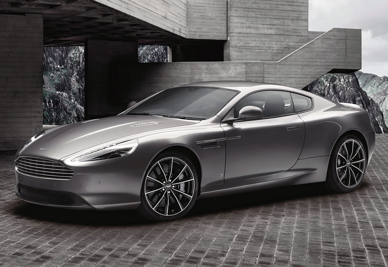 Aston Martin DB9 GT = 311 км/ч. 547 л.с. 4.3 сек.