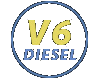 V6 - V-образный дизель