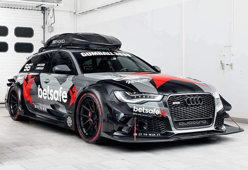 Audi RS6 DTM Stertman Motorsport & Caresto = 350+ км/ч. 1068 л.с. 3 сек.