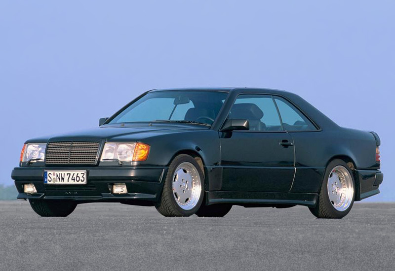 Mercedes-Benz 300CE 6.0 AMG Hammer Coupe Wide Body