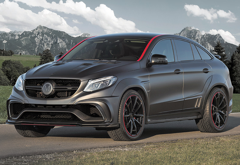 Mercedes-AMG GLE 63 S Coupe 4Matic Mansory (C292)