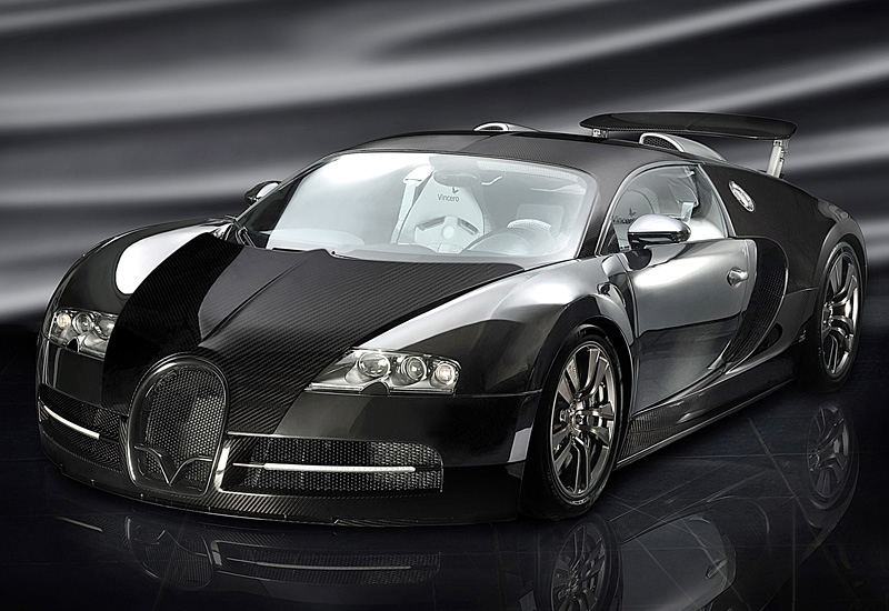 Bugatti Veyron Mansory Linea Vincero = 407 км/ч. 1109 л.с. 2.5 сек.