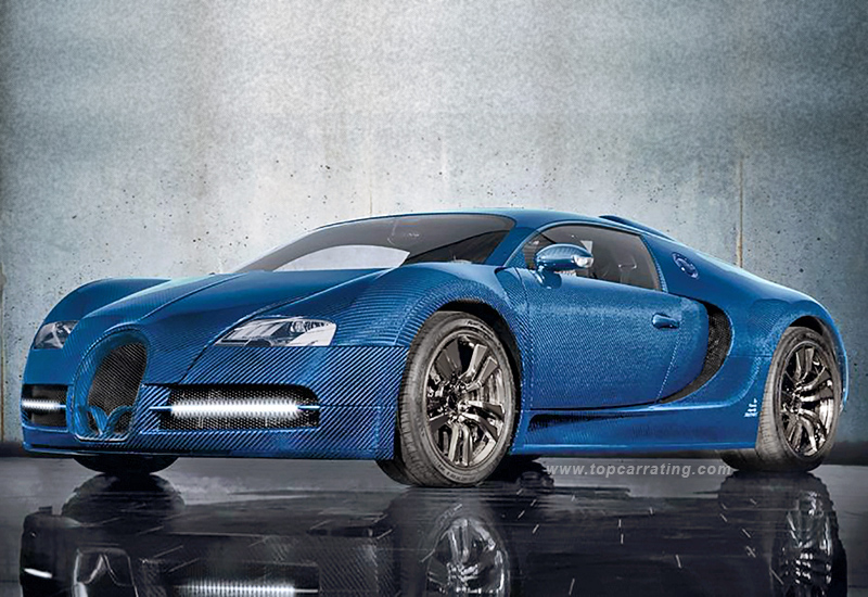 Bugatti Veyron Mansory Empire Edition = 430+ км/ч. 1350 л.с. 2.4 сек.