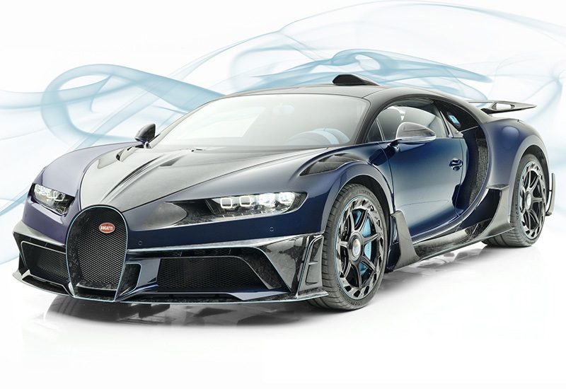 Bugatti Chiron Mansory Centuria = 420+ км/ч. 1500 л.с. 2.4 сек.