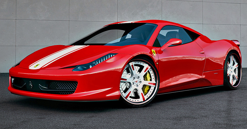 Ferrari 458 Italia Wheelsandmore Stage 2 = 332 км/ч. 621 л.с. 3.3 сек.