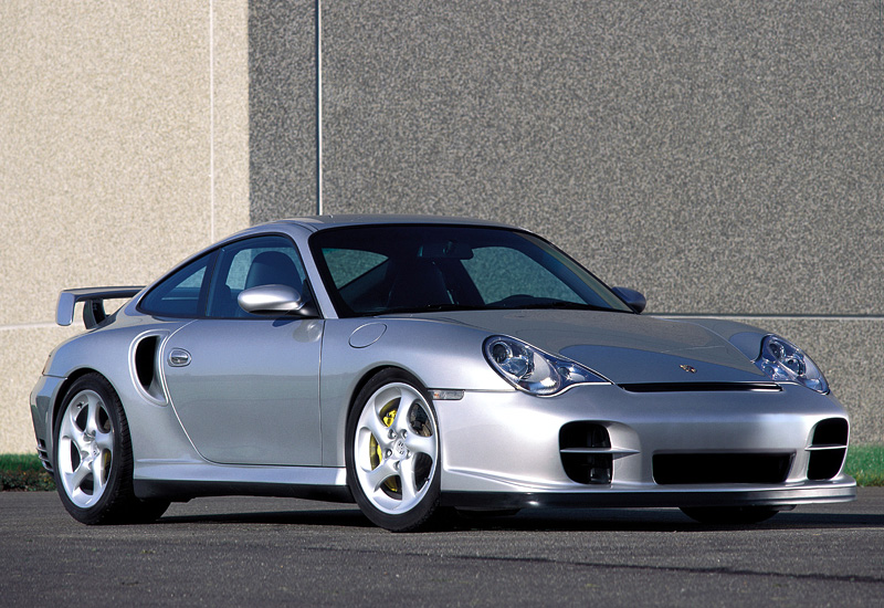 Porsche 911 GT2 (996) = 315+ км/ч. 462 л.с. 3.9 сек.