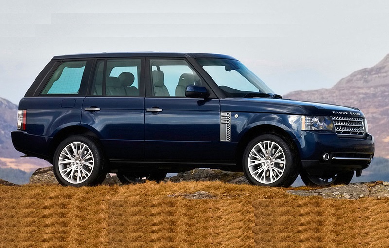 Land Rover Range Rover Supercharged = 250+ км/ч. 510 л.с. 6.2 сек.