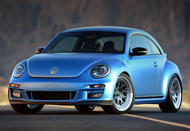 Volkswagen Beetle Turbo VWvortex Super Beetle = 296 км/ч. 500 л.с. 4.1 сек.