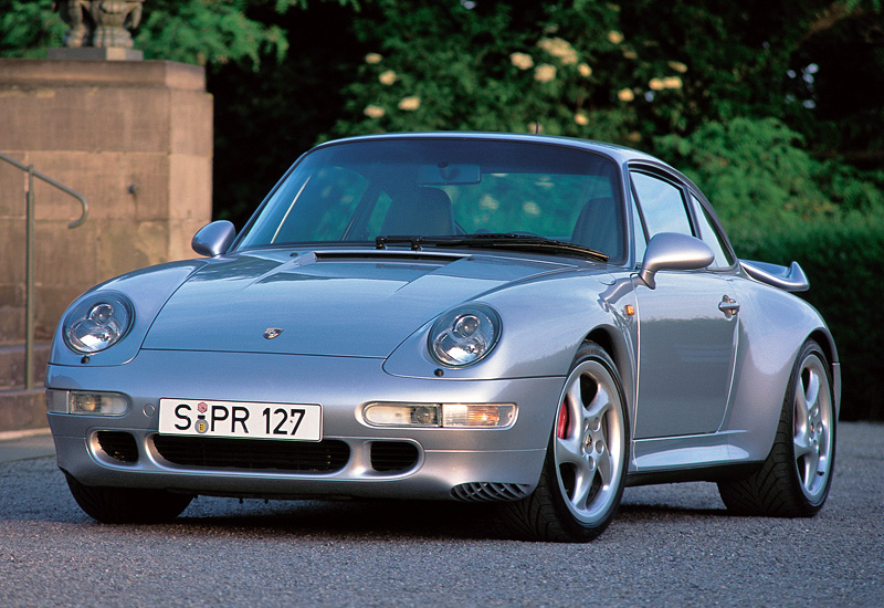 Porsche 911 Turbo 3.6 Coupe (993)