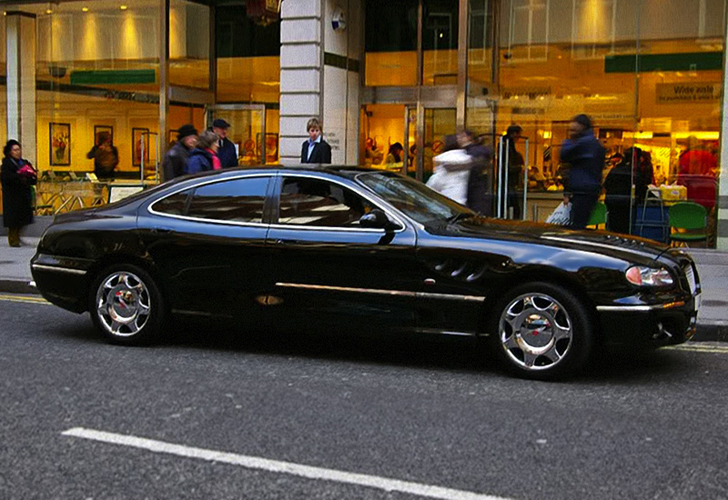 Bentley Highlander (Tornado)