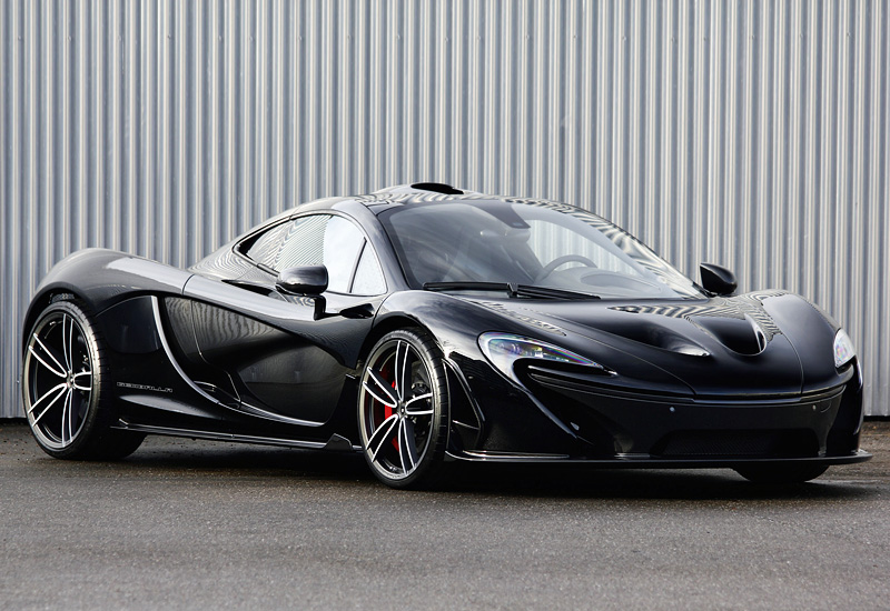McLaren P1 Gemballa = 350+ км/ч. 916 л.с. 2.8 сек.