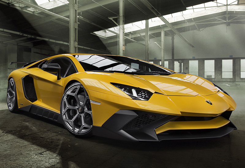 Lamborghini Aventador LP750-4 SuperVeloce Novitec Torado = 355 км/ч. 786 л.с. 2.7 сек.