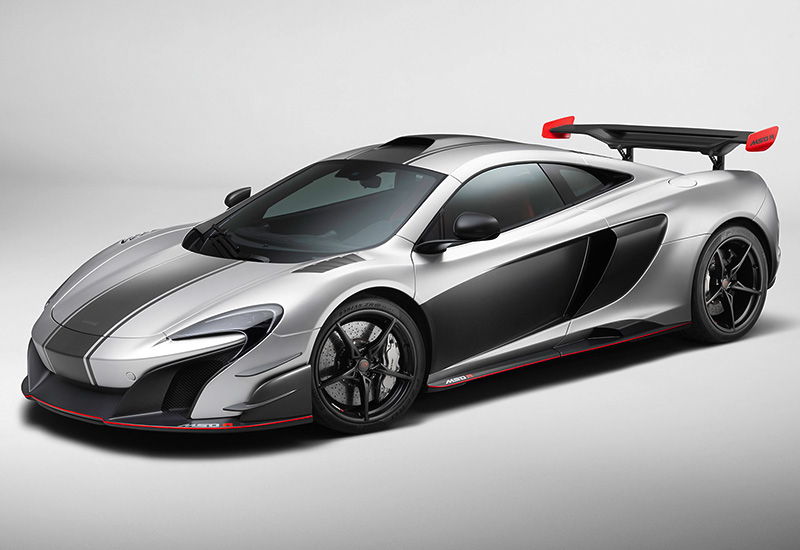 McLaren MSO R Coupe = 327 км/ч. 688 л.с. 2.8 сек.